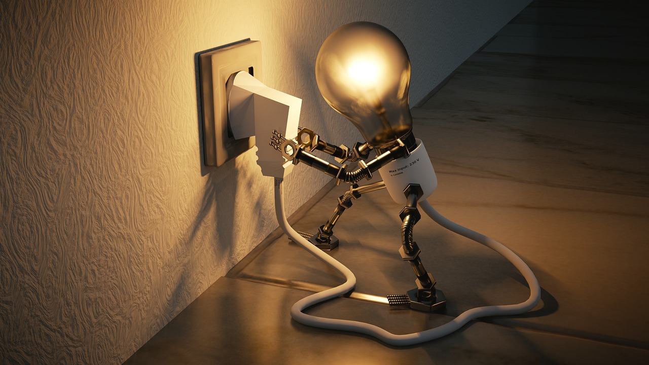 Plug in your business for success